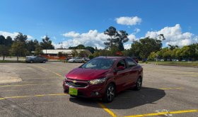 CHEVROLET CHEVROLET ONIX (FL)LTZTP 1400CC 4P 2AB ABS
