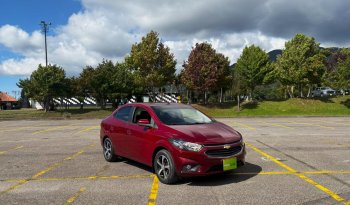 CHEVROLET CHEVROLET ONIX (FL)LTZTP 1400CC 4P 2AB ABS lleno