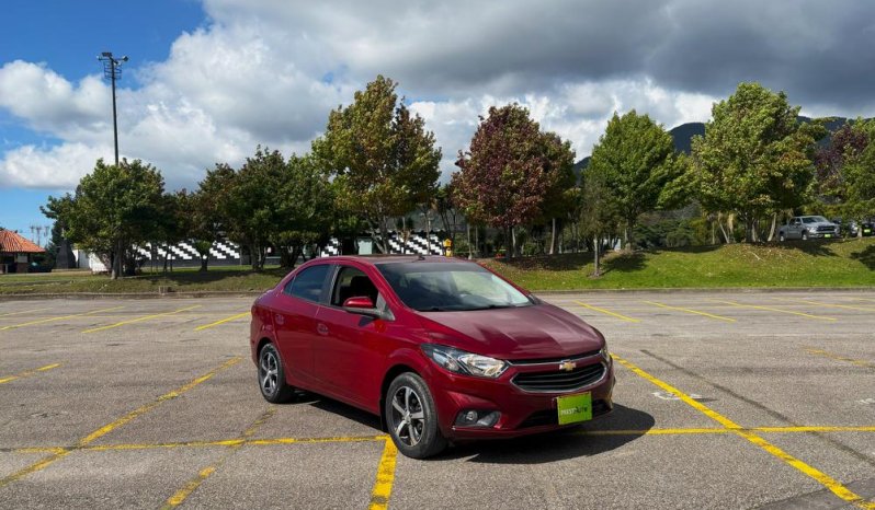 CHEVROLET CHEVROLET ONIX (FL)LTZTP 1400CC 4P 2AB ABS lleno