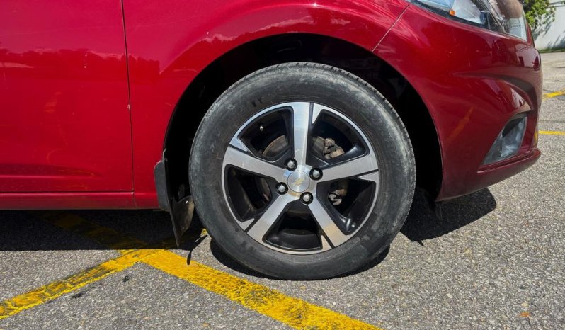 CHEVROLET CHEVROLET ONIX (FL)LTZTP 1400CC 4P 2AB ABS lleno