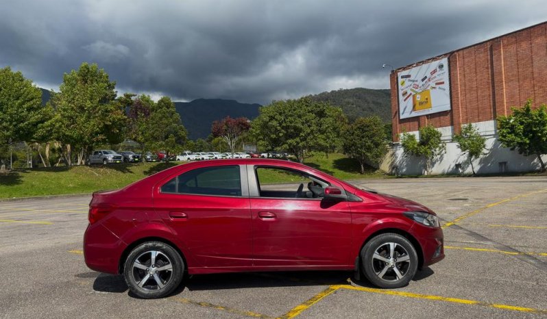 CHEVROLET CHEVROLET ONIX (FL)LTZTP 1400CC 4P 2AB ABS lleno