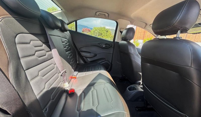 CHEVROLET CHEVROLET ONIX (FL)LTZTP 1400CC 4P 2AB ABS lleno