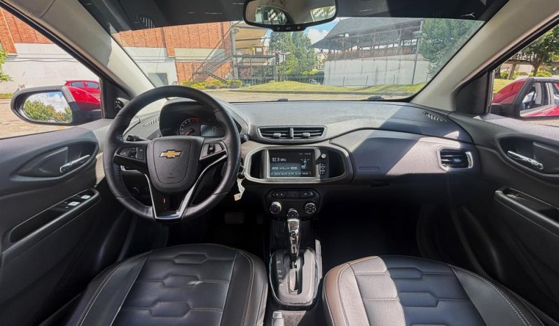 CHEVROLET CHEVROLET ONIX (FL)LTZTP 1400CC 4P 2AB ABS lleno