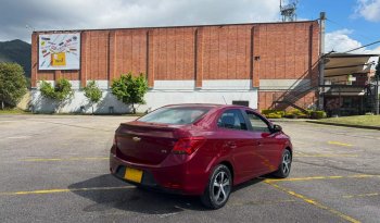 CHEVROLET CHEVROLET ONIX (FL)LTZTP 1400CC 4P 2AB ABS lleno