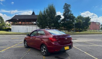 CHEVROLET CHEVROLET ONIX (FL)LTZTP 1400CC 4P 2AB ABS lleno