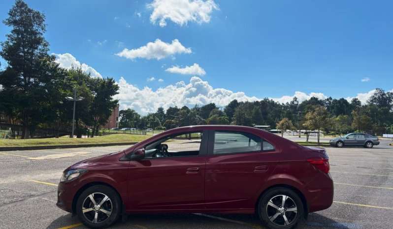 CHEVROLET CHEVROLET ONIX (FL)LTZTP 1400CC 4P 2AB ABS lleno