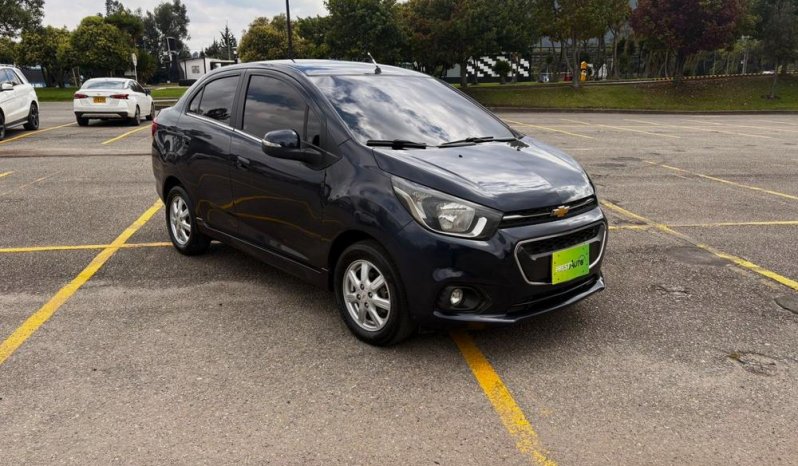 CHEVROLET BEATLTZMT 1200CC 4P AA 2AB ABS lleno