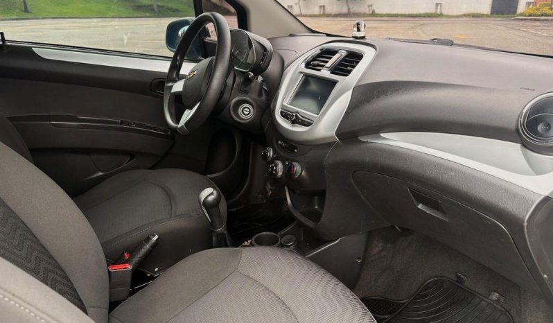 CHEVROLET BEATLTZMT 1200CC 4P AA 2AB ABS lleno