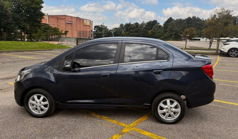 CHEVROLET BEATLTZMT 1200CC 4P AA 2AB ABS lleno