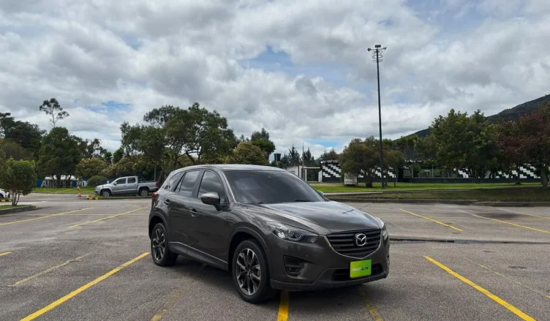 MAZDA CX5 (FL)GRAND TOURING LXTP 2500CC 4X4 TC CT lleno