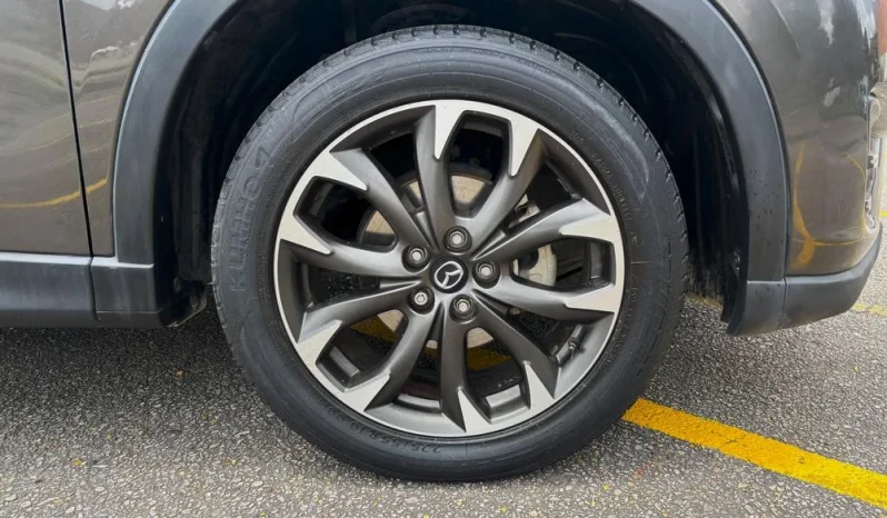 MAZDA CX5 (FL)GRAND TOURING LXTP 2500CC 4X4 TC CT lleno