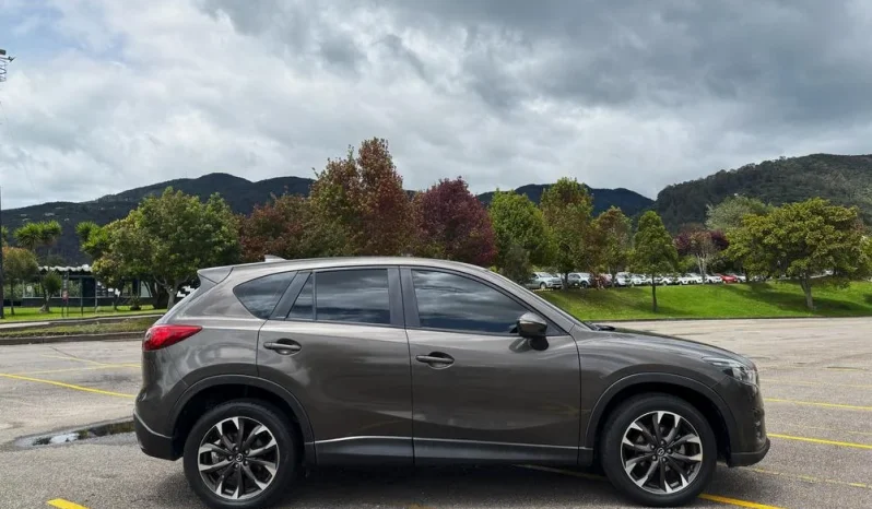 MAZDA CX5 (FL)GRAND TOURING LXTP 2500CC 4X4 TC CT lleno