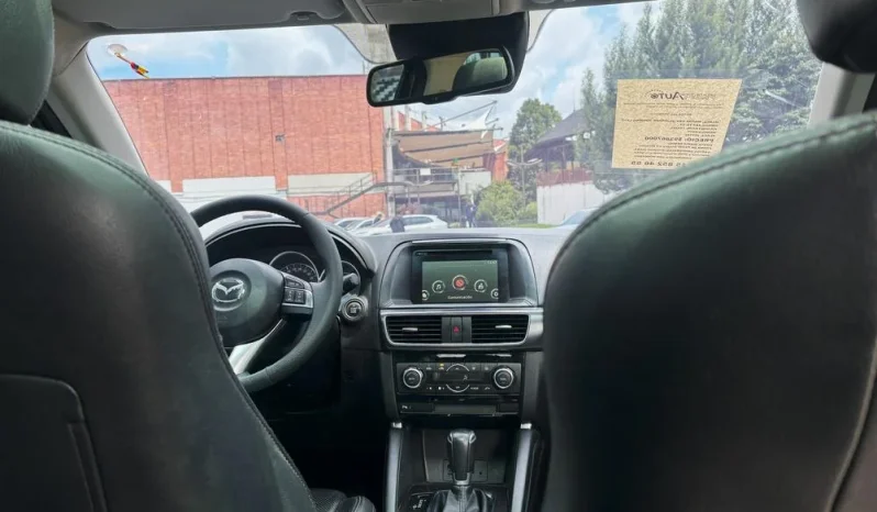 MAZDA CX5 (FL)GRAND TOURING LXTP 2500CC 4X4 TC CT lleno