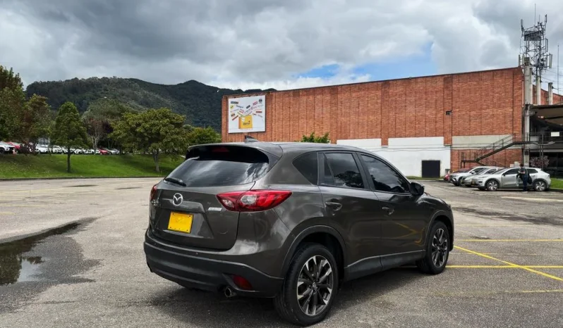 MAZDA CX5 (FL)GRAND TOURING LXTP 2500CC 4X4 TC CT lleno