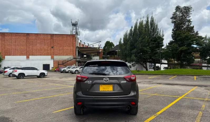 MAZDA CX5 (FL)GRAND TOURING LXTP 2500CC 4X4 TC CT lleno