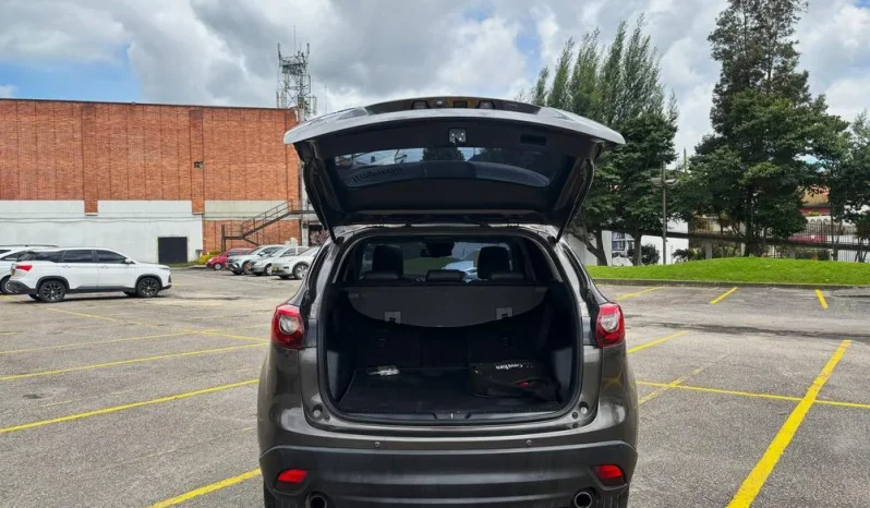 MAZDA CX5 (FL)GRAND TOURING LXTP 2500CC 4X4 TC CT lleno