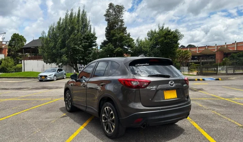 MAZDA CX5 (FL)GRAND TOURING LXTP 2500CC 4X4 TC CT lleno