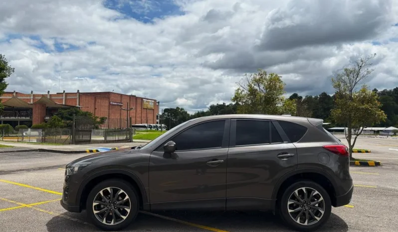 MAZDA CX5 (FL)GRAND TOURING LXTP 2500CC 4X4 TC CT lleno