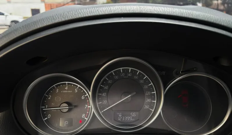 MAZDA CX5 (FL)GRAND TOURING LXTP 2500CC 4X4 TC CT lleno