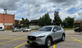 MAZDA CX5 (2) (FL)TOURINGTP 2000CC 6AB 4X2