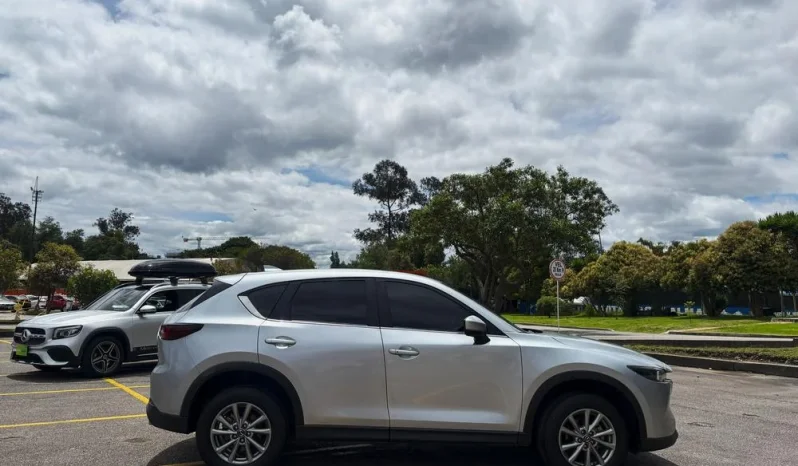 MAZDA CX5 (2) (FL)TOURINGTP 2000CC 6AB 4X2 lleno