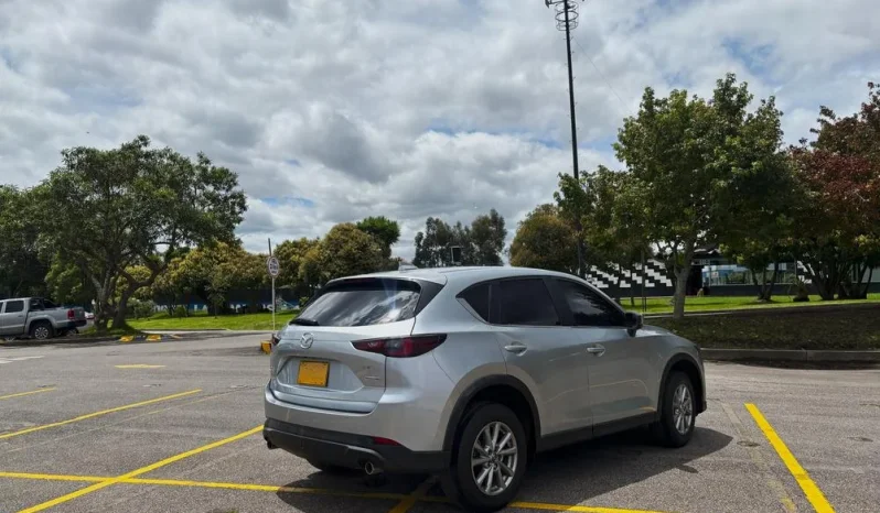 MAZDA CX5 (2) (FL)TOURINGTP 2000CC 6AB 4X2 lleno