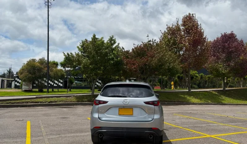 MAZDA CX5 (2) (FL)TOURINGTP 2000CC 6AB 4X2 lleno