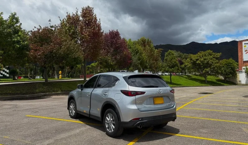 MAZDA CX5 (2) (FL)TOURINGTP 2000CC 6AB 4X2 lleno