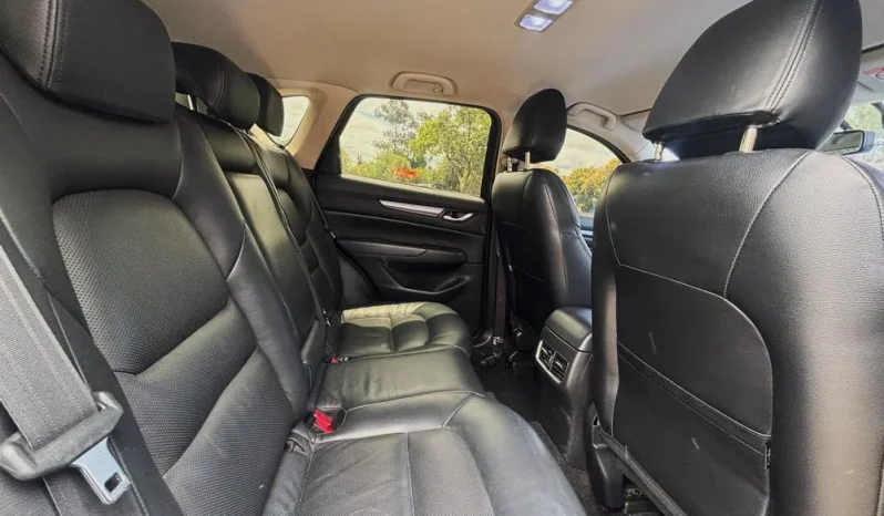 MAZDA CX5 (2) (FL)TOURINGTP 2000CC 6AB 4X2 lleno