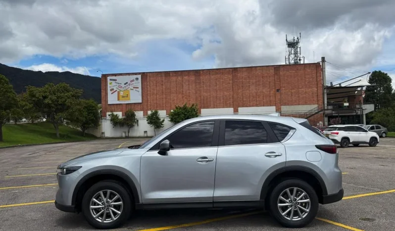 MAZDA CX5 (2) (FL)TOURINGTP 2000CC 6AB 4X2 lleno