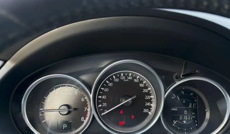 MAZDA CX5 (2) (FL)TOURINGTP 2000CC 6AB 4X2 lleno