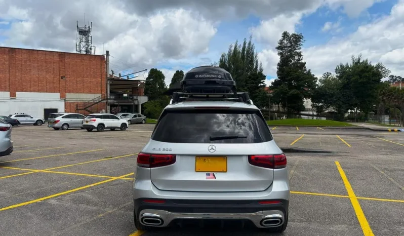 MERCEDES BENZ GLB 200(X247) AMG LINETP 1300CC T CT lleno