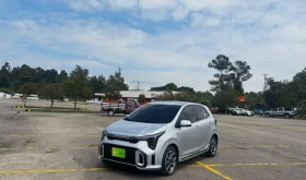 KIA KIA PICANTO (3) (FL) GT LINE AT 1250 CC 6AB ABS AA R15