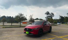 MAZDA MAZDA CX5 (2)GRAND TOURING CARBON EDITION TP 2500CC 6AB R19 TC CT AWD