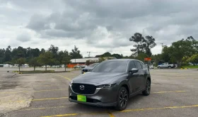 MAZDA MAZDA CX5 (2) (FL)GRAND TOURINGTP 2500CC 6AB R19 TC CT 4X2