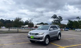 TOYOTA FORTUNER (FL) 2.7L MT 2700CC 4X2