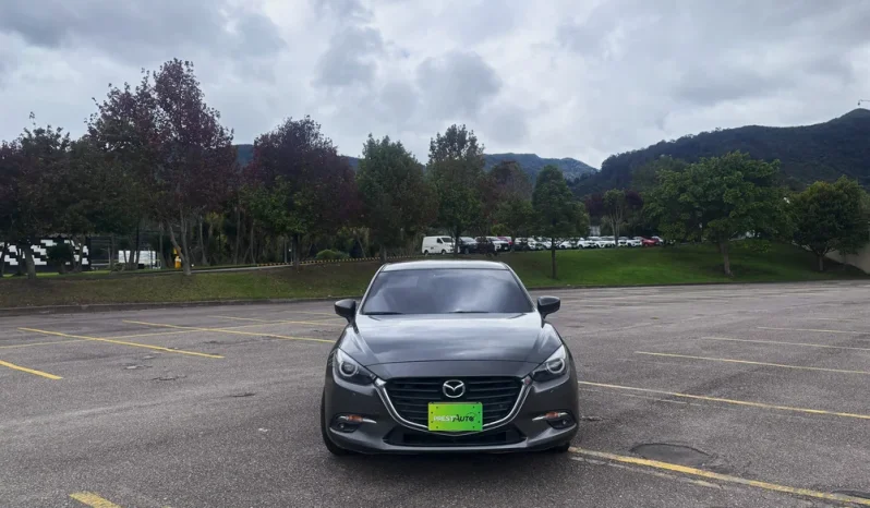 MAZDA 3 (3) TOURING TP 2000CC 6AB lleno