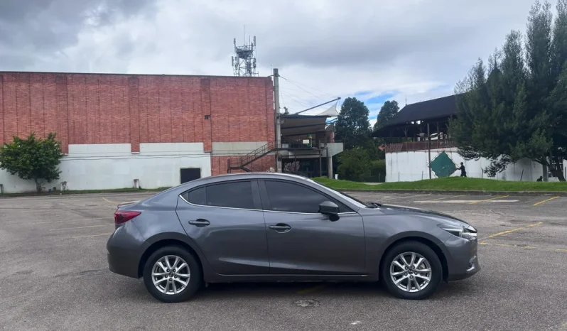 MAZDA 3 (3) TOURING TP 2000CC 6AB lleno
