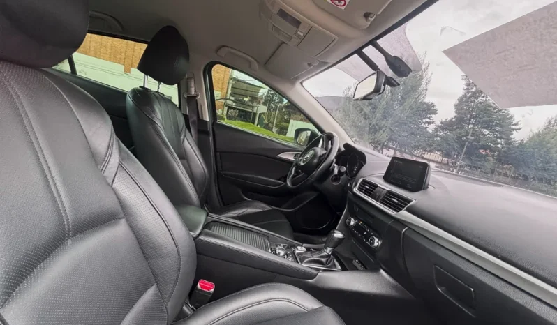 MAZDA 3 (3) TOURING TP 2000CC 6AB lleno