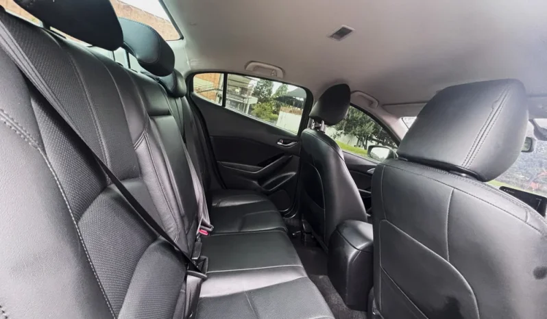 MAZDA 3 (3) TOURING TP 2000CC 6AB lleno