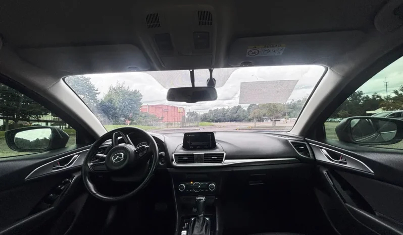 MAZDA 3 (3) TOURING TP 2000CC 6AB lleno