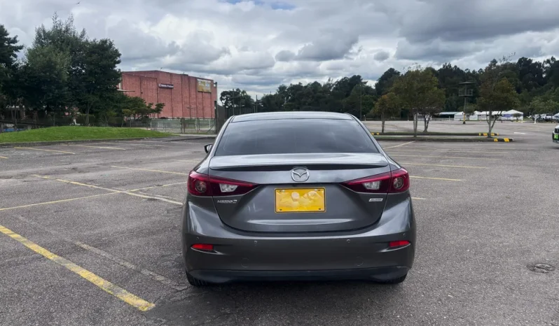 MAZDA 3 (3) TOURING TP 2000CC 6AB lleno