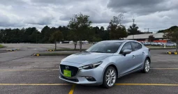 MAZDA 3 (3) GRAND TOURING TP 2000CC CT TC