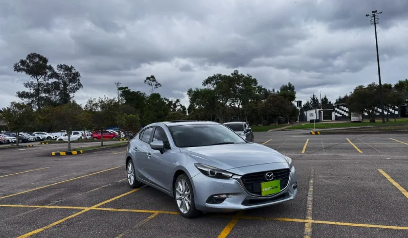 MAZDA 3 (3) GRAND TOURING TP 2000CC CT TC lleno