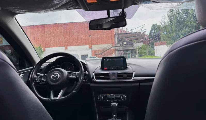 MAZDA 3 (3) GRAND TOURING TP 2000CC CT TC lleno