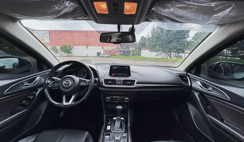 MAZDA 3 (3) GRAND TOURING TP 2000CC CT TC lleno