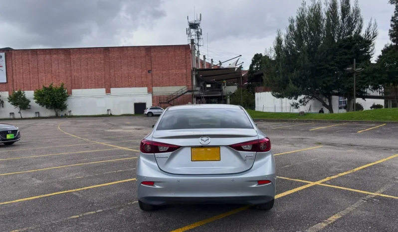 MAZDA 3 (3) GRAND TOURING TP 2000CC CT TC lleno