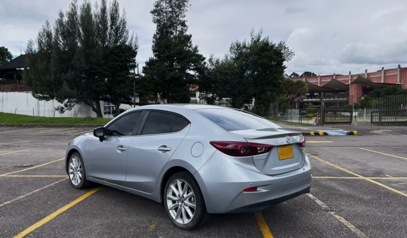 MAZDA 3 (3) GRAND TOURING TP 2000CC CT TC lleno