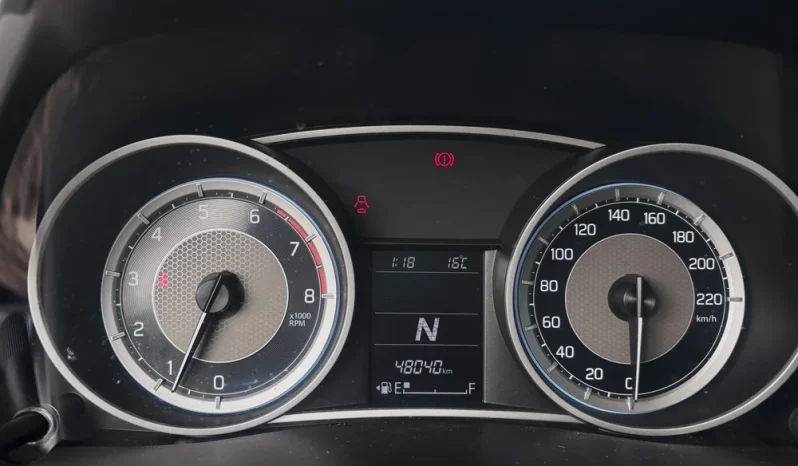 SUZUKI SWIFT (4)DZIRETP 1200CC 4P 2AB ABS lleno