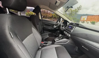 NISSAN VERSA (2)SENSEAT 1600CC RIN 15 lleno